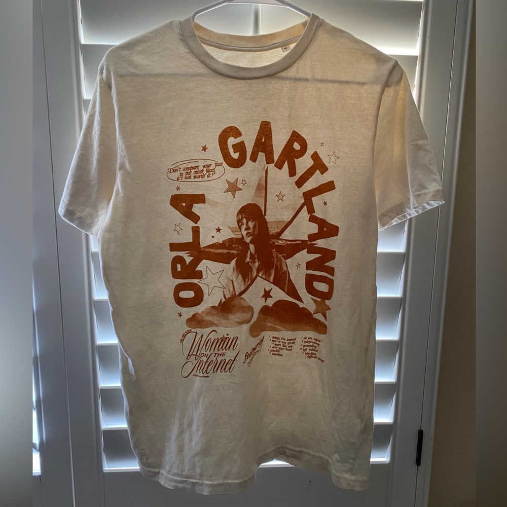 ORLA GARTLAND t-shirt